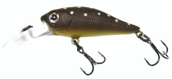 PONTOON 21 Cheerful 34SP-SR Crankbait Flottante - Esso Per Pesca Alla Trota In Fiume