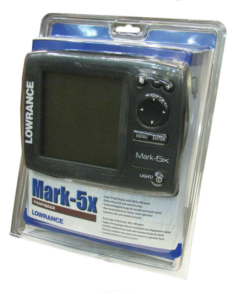 Lowrance Mark-5x