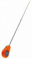 Удочка зимняя Akara Detent M 400 (2-8 г) Red 2-х составной (SK-2T-R)
