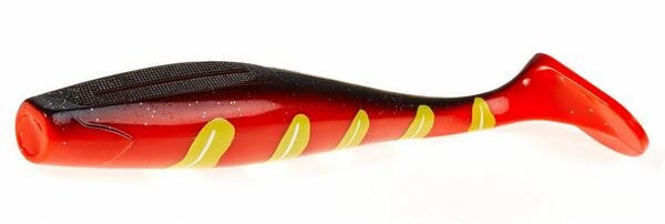 Виброхвост LJ 3D Series Kubira Swim Shad 7" (17,5 см) цвет PG29