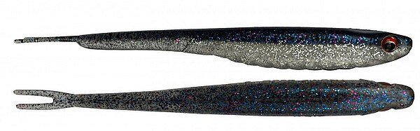 Приманка Силиконовая Jig It Trump Slug 8 007 Squid 28 г 2 шт.