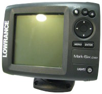 Lowrance Mark-5x DSI