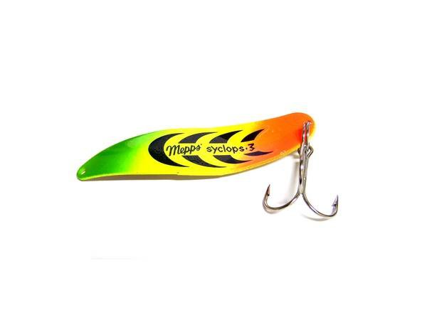 SYCLOPS FLUO TIGER  № 1