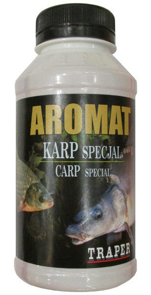 Ароматизатор Карп Специальный (Aromat Carp Special) 250мл