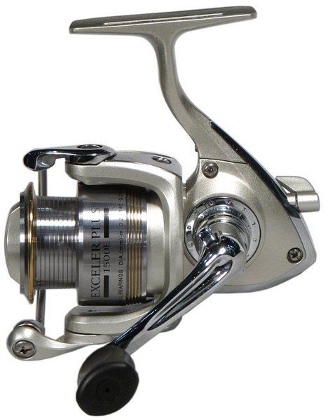 Daiwa Exceler plus 1500e