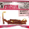 Силиконовая приманка Fanatik Boxer 2" 10 шт. цвет 002
