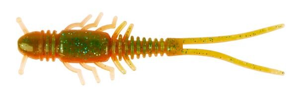 Виброхвост съедобн. LJ Pro Series Tioga Hog 3,5" (8,90 см) цвет T56