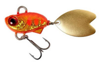 Тейл спиннер Narval Fishing Buzzing Bug 14g #009-Orange Tiger