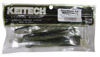 Силиконовая приманка Keitech Easy Shiner 4,5" цвет #418 Bluegill Flash 6 шт.