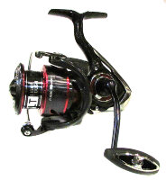 Катушка безынерционная Daiwa 20 Fuego LT 4000-C