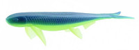Слаг силиконовый Flounder 20 см (8"), цвет 03, 2 шт/упак