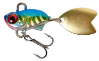Тейл спиннер Narval Fishing Buzzing Bug 14g #012-Tuna