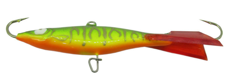 Балансир Lucky John Viking №6 60 мм цвет 301RT