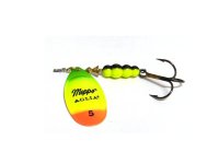 Блесна AGLIA  FLUO  TIGER  №2