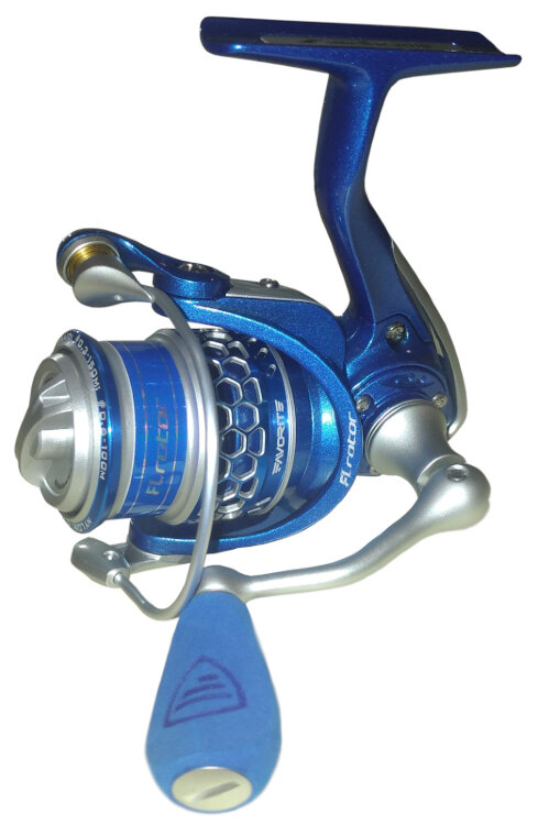 Катушка безынерционная Favorite Blue Bird 17" 1000S
