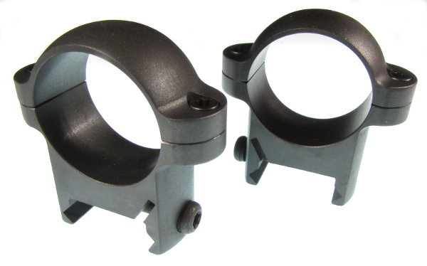 Кронштейн Burris Zee Rings средний 1" 420084