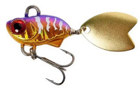 Тейл спиннер Narval Fishing Buzzing Bug 18g #007-Japanese Viola