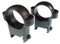 Кронштейн Burris Zee Rings высокий 1