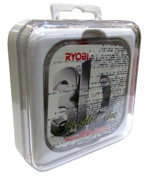 Леска Ryobi 3D 0,171 мм