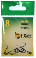 Крючки Fish Season Viking №8