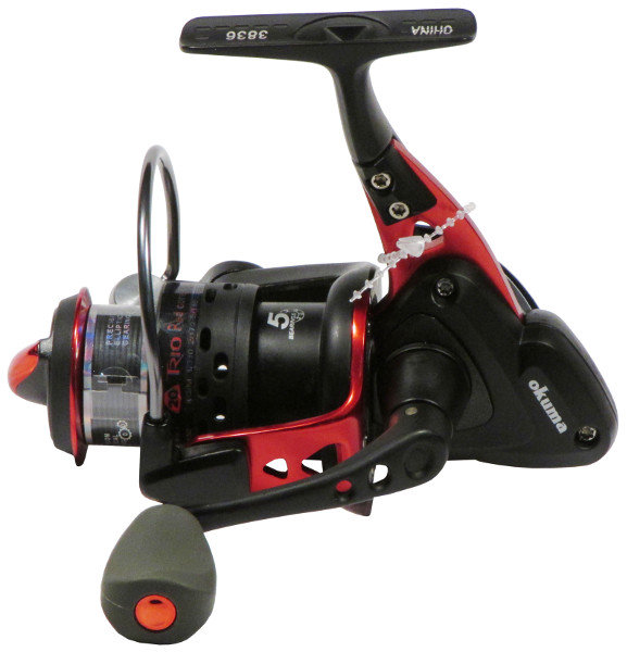 Okuma Trio-20 Red Core FD