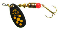 Comet Black fury NR/Jaune №2