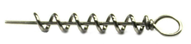 Спираль SPRING LOCK BIG SIZE 30 мм №1, 5 шт/уп (o спирали 4,5 мм, o пров. 1,0 мм)