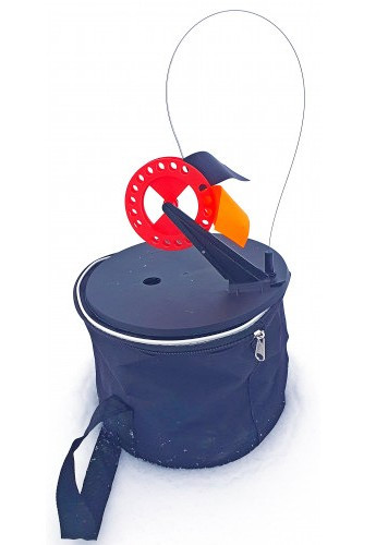 Набор жерлиц Dunaev Harvey неоснащенная 5шт