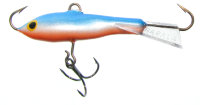 Балансир Rapala Jigging Rap W03 30 мм 6 г цвет BSR