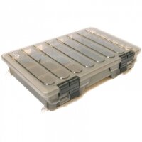 Коробка Flagman FD3001 двухъярусная средняя 180х275х70 мм