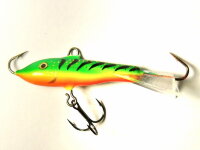 Балансир Rapala Jigging Rap W03 30 мм 6 г цвет GT