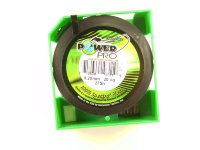 Плетёный шнур Power Pro Moss Green 0,28 мм 275 м