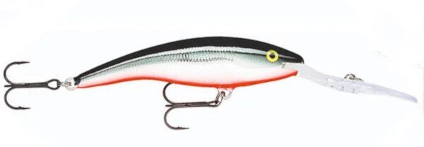 Воблер Rapala Tail Dancer Deep TDD07 7 см цвет HLWM вес 9 г 