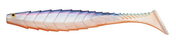 Приманка силиконовая Frapp Geko painted colors 6,9" #207 (2 шт/уп)