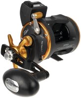 Катушка SEARA 20TRLCL (3+1RB, леворуч., 0,35-260м, 5,1:1 cчётчик метры)