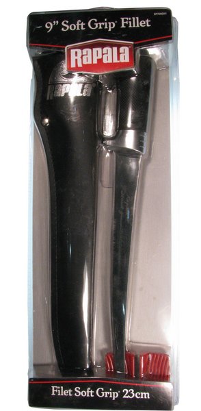 Нож филейный Rapala лезвие 23 см