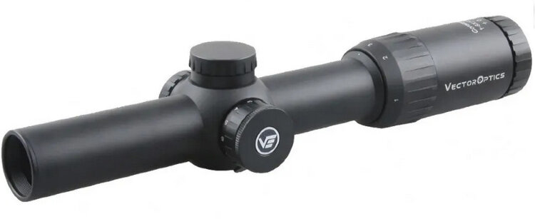 Оптический прицел Сonstantine 1-8*24 FFP (SCFF-32)