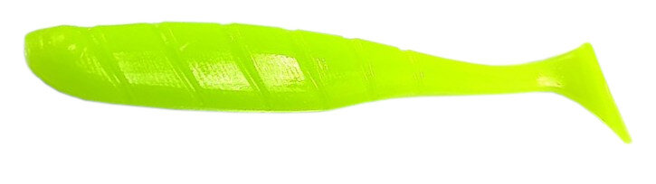 Силиконовые приманки Rumba 5,5" (140 мм) цвет 122 4 шт.