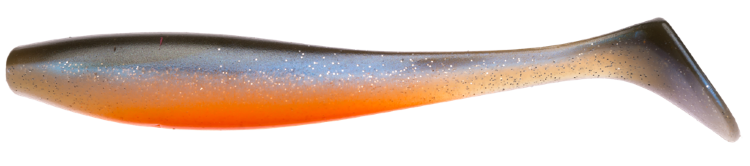 Мягкие приманки Narval Choppy Tail 12 см 10 г цвет 008 4 шт.