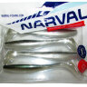 Мягкие приманки Narval Choppy Tail 12 см цвет 012 4 шт.