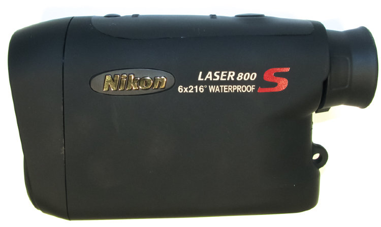 Дальномер Nikon Laser Rangefinder 800 S