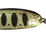 Блесна колебл. Lucky John Croco Spoon Shallow Water Concept 15 г цвет 008