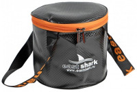 Ведро EastShark чёрное GB d30 h20