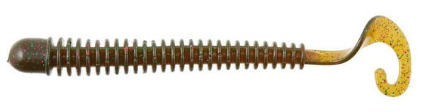Твистеры съедоб. LJ Pro Series Ballist 2,0in (5,08см) S21 15 шт.