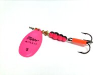 Aglia fluo ROSE № 3