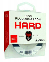 Леска моно. Lucky John Fluorocarbon Hard 0.20мм.
