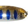 Блесна колебл. Lucky John Croco Spoon Shallow Water Concept 15 г цвет 019