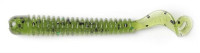 Твистеры съедоб. LJ Pro Series Ballist 2,5in (6,30см) PA01 10 шт.