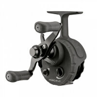 Катушка 13 FISHING Descent - Inline Ice Fishing Reel - 2.7:1 Gear Ratio - Left Hand Retrieve (Gen 2) (D2-2.7-LH)