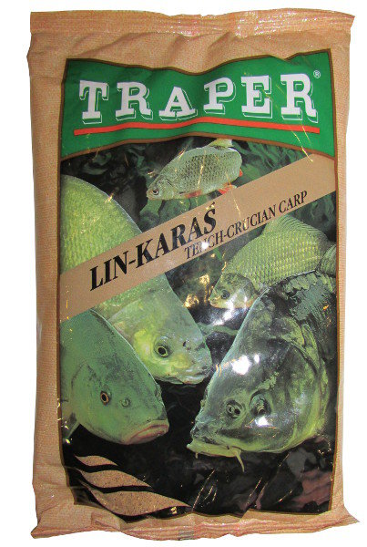 Прикормка Линь-карась (Tench-crucian carp) 0,75 кг